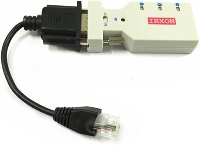 RS232 Serial Port Bluetooth Adapter BT578 Serial Adapter RJ45 to RS232 Bluetooth Console Cable Male and Female Heads USB to Type-C Power Charging Type-C Power Charging