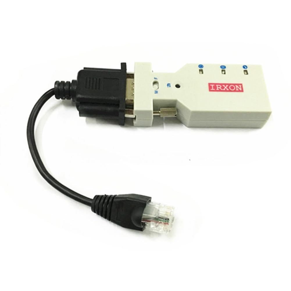 Modulo Bluetooth BT578 V3 RS232 con adattatore seriale BT578, console Bluetooth RJ45 a RS232 con teste , alimentazione USB a Type-C, ricarica di potenza Type-C.