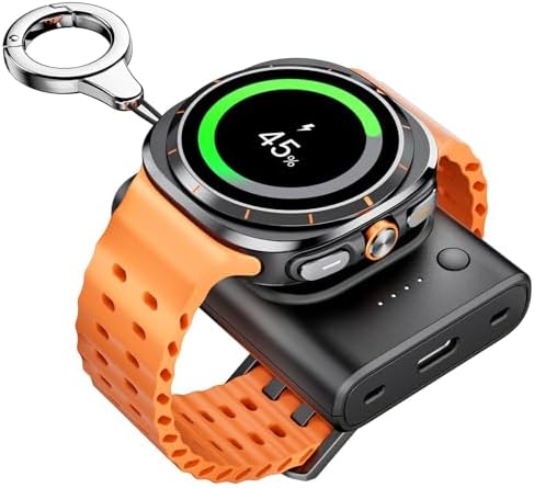 Phelinta Watch Charger (Orange)