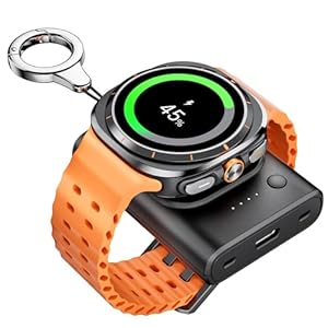 Chargeur sans Fil Portable pour Montres Samsung Galaxy