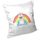 ✅ Höchste Druck-Qualität | Kissen wird inklusive Kissenfüllung geliefert