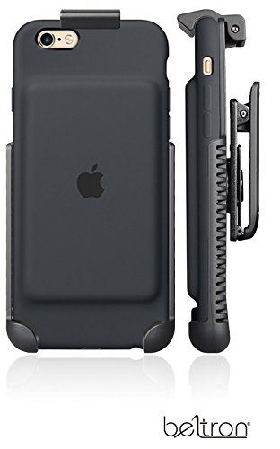 Belt Clip Holster Compatible With Apple Smart Battery Case (For Iphone 6 / Ipone 6S) - Smart Case Not Included #TOP2