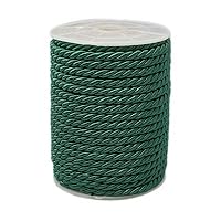 Cheriswelry Cordon Torsadé En Nylon De 18 M De Long - 5 Mm - Pour