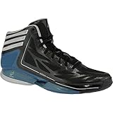  ADIZERO CRAZY LIGHT 2 - Chaussures de Basket Homme Adidas - 42 2/3