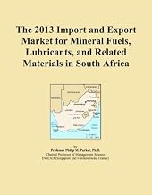 The 2013 Import and Export Market for Mineral Fuels, Lubricants, and Related Materials in South Africa