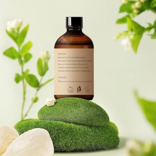 Wuvezrub Lemongrass Essential Oil for Diffuser & DIY -5 Fl Oz （150ML） — 사진 6