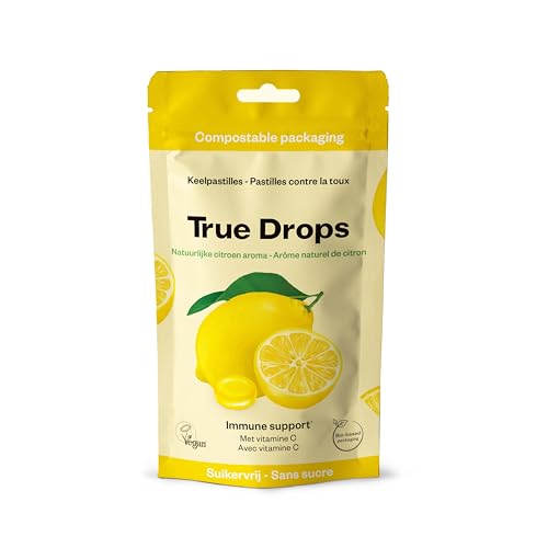 True Drops - ZITRONE