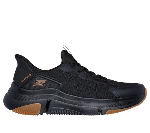 Image of Skechers Mens BOBS Sparrow Flex-Steady Edge Slip-ins Sneaker