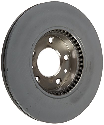 Motorcraft Brrf-116 Front Brake Rotor #TOP1