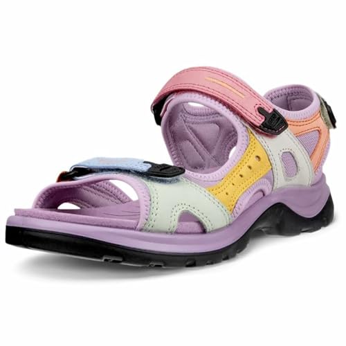ECCO Women's Yucatan Lavender Sandal