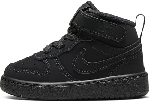 nike mid 2 black