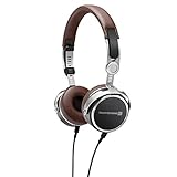 beyerdynamic Aventho wired On-Ear-Kopfhörer in braun. Geschlossene Bauweise, kabelgebunden,...