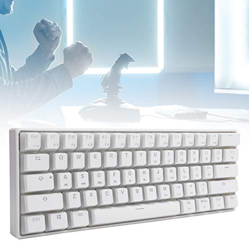 Sxhlseller Tastiera da Gioco, 61 Tasti Tastiera