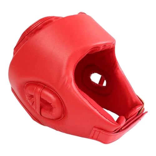 Matériel de protection boxe avec rembourrage et taille réglable