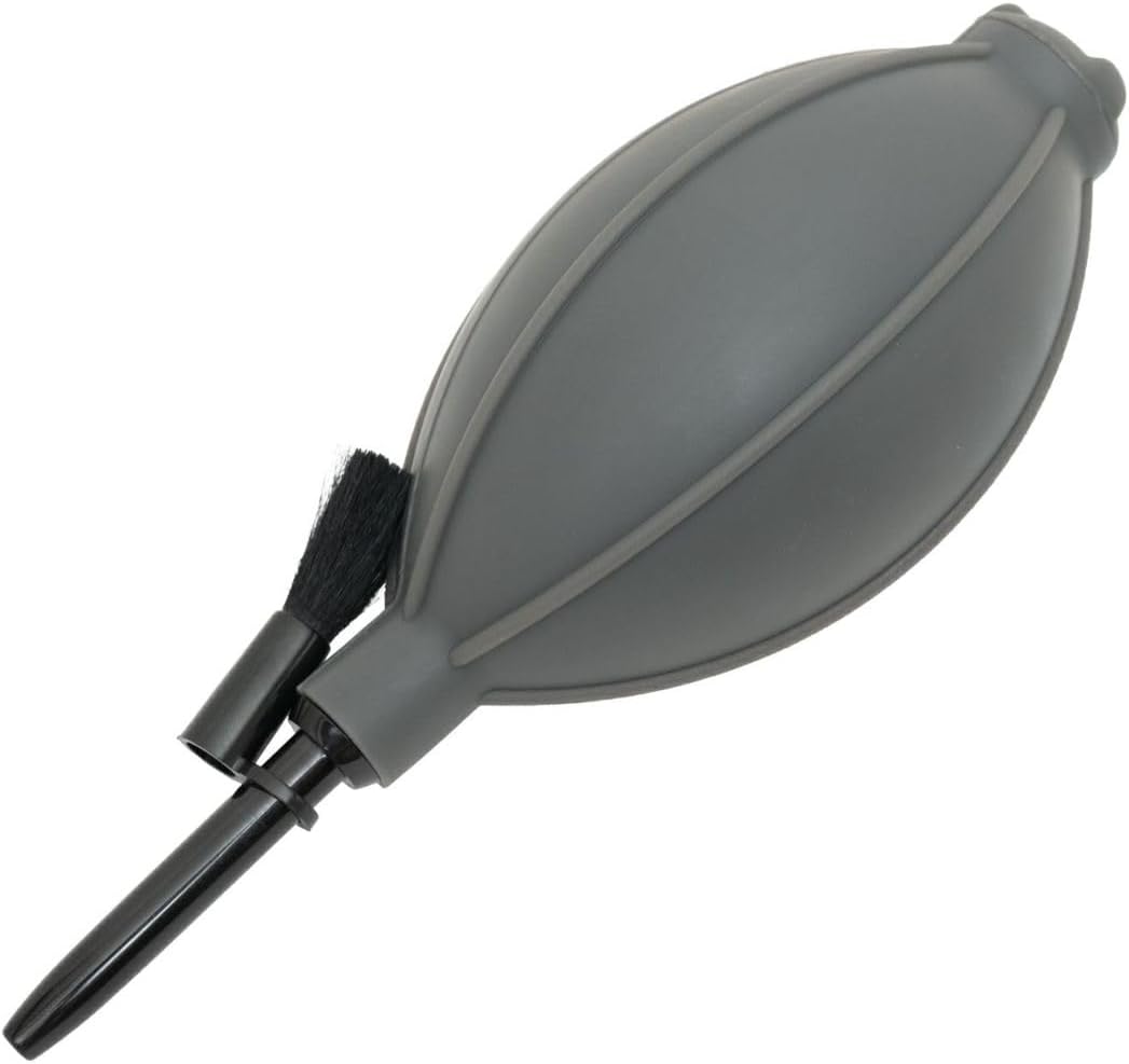 KING K-SB-L 827821 Super Blower Large Silicone Camera Cleaning Lens Cleaning