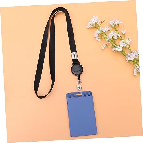 STOBOK 4 Pcs Clipe De Cordão De Liberação Rápida Talabartes De Cruzeiro Cordão De Pescoço Porta Crac