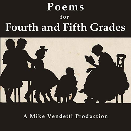 Poems for Fourth and Fifth Grades by Various episode artwork