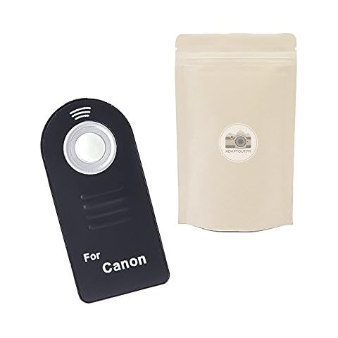Télécommande IR Canon EOS Adaptout Cover