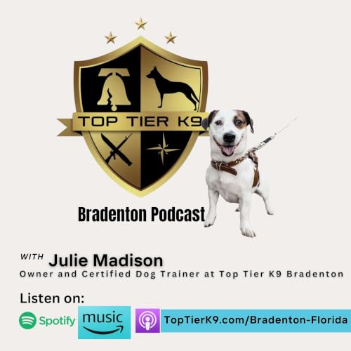 Top Tier K9 Bradenton Podcast copertina
