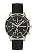 Produktbild Lacoste Multi Zifferblatt Quarz Uhr für Herren mit Schwarzes Silikonarmband - 2010994