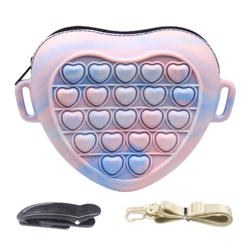 Sacchetti per cani – Borsa per snack e addestramento per cani – Borsa portatile in silicone per cani e gatti di piccola e media taglia