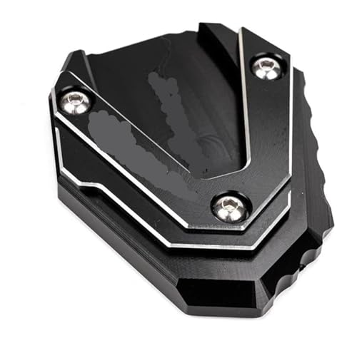 �p ���}�n XMAX 125 250 300 XMAX300 XMAX250 2017-2024 �t�b�g�T�C�h�X�^���h�g��� �I�[�g�o�C�p�b�h �L�b�N�X�^���h�����v���[�g�T�|�[�g �T�C�h�X�^���h �L�b�N�v���[�g(�u���b�N)