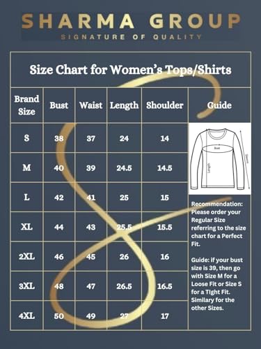 Image of Women's Regular Fit Cotton Blend Shirts