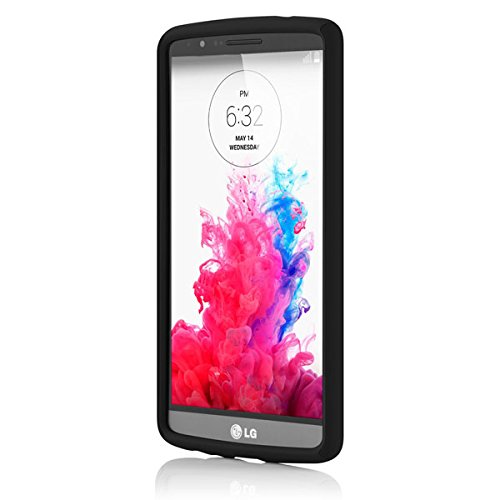 Incipio Dualpro Case For Lg G3 - Retail Packaging - Black/Black #TOP1