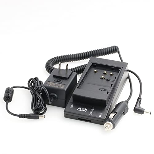 Chargeur GKL112 pour retrouver l'autonomie de votre batterie GEB121