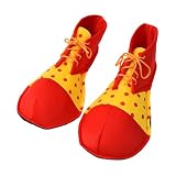 ZPGVWXKO Zapatos de para Festivos. Accesorios Unisex para Fiestas, C, tal como se describe