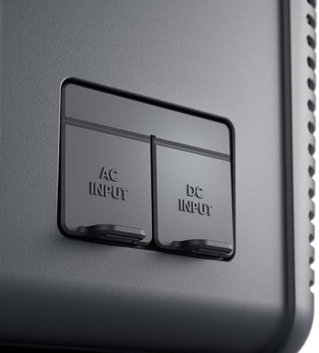 Bild 5 - DOMETIC CFF 12 Kompressor-Kühlbox, elektrisch, leicht, 13 Liter, 12/230 V für Auto, Lkw, Boot, Wohnmobil und Steckdose, Grau