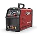 BESTMIG 135A 3‑in‑1 MIG Welder, Flux‑Core/MIG/Lift‑TIG/Stick IGBT Inverter Welding Machine, 110V Portable Welder Kit with Welding Helmet & Gloves, Red‑Black