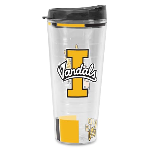 Image of Rico Industries NCAA Double Wall Tritan Tumbler 16oz or 22oz