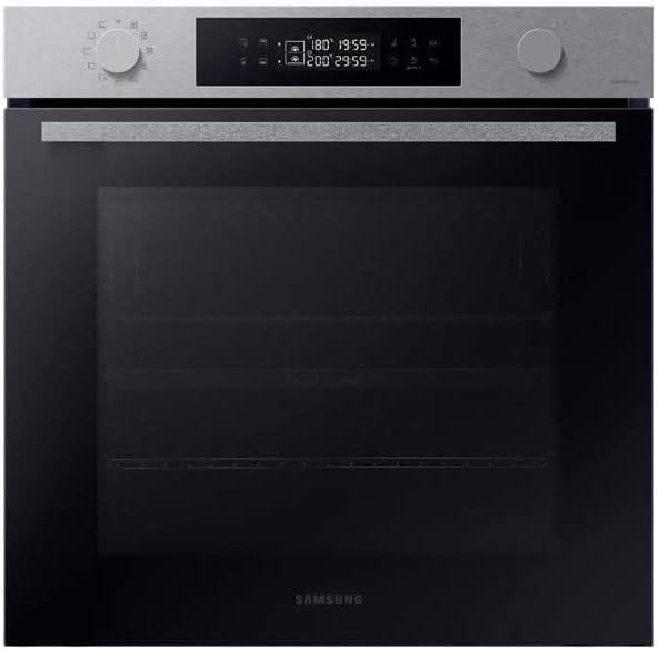 SAMSUNG Forno da incasso pirolisi NV7B4430ZAS Twin convezione 76 litri, Wifi SAMSUNG Forno da incasso pirolisi NV7B4430ZAS Twin convezione 76 litri, Wifi