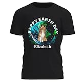 Personalized Happy Earth Day Shirt Shetland Sheepdog Save Our Home Animals Wildlife Environment T-Shirt Custom t Shirts Vintage Tees for Women Men Kids Nature Lover Gift Short Sleeve T Shirt -  PREZZY