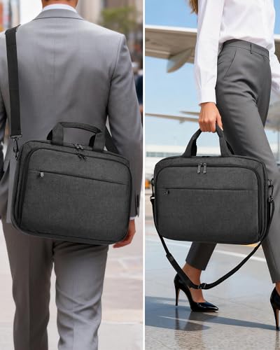 Bolso para laptop Bulado resistente al agua 15.6 pulg miniatura 2