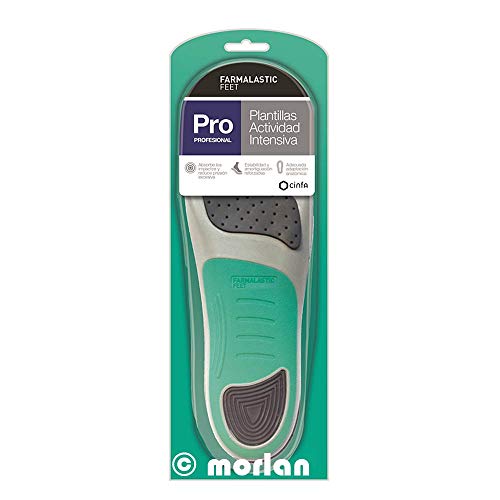 Plantilla Farmalas Pro Activ Intensa T/S