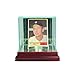 Perfect Cases SCRD-C Single Card Display Case44; Cherry