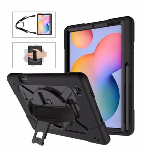 Coque Samsung Galaxy Tab S6 Lite 10.4 robuste pour usage familial