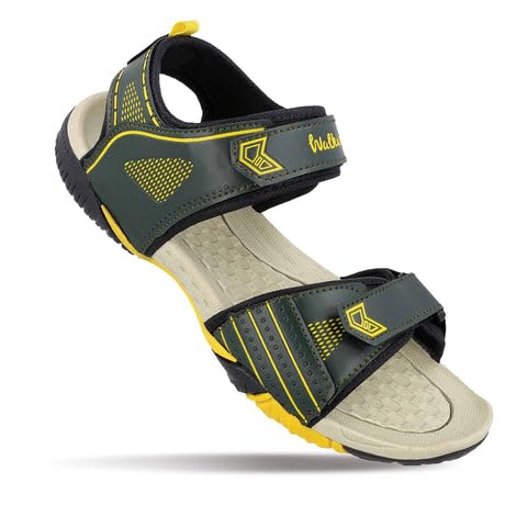 Image of WALKAROO Sandals For Mens|WC4447