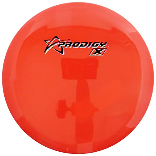 Prodigy Discs Factory Second 400 Series PX3 Putter Golf Disc [Colors May Vary] - 170-174g