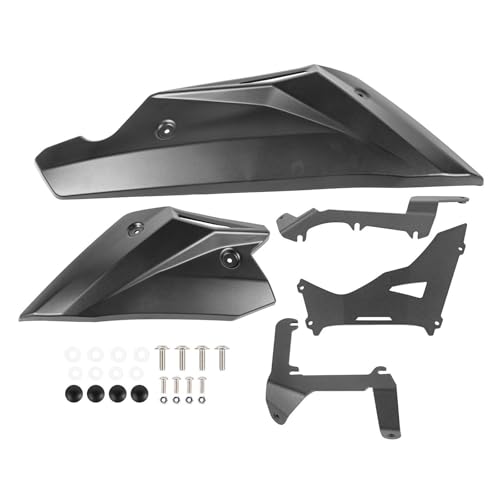 Capot de selle arrière pour CB750 Hornet 2023-2024 en finition noire premium