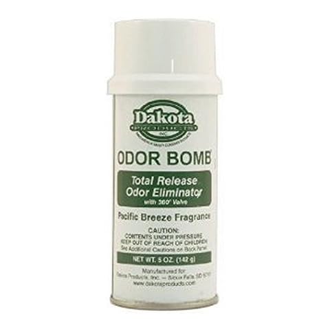 Dakota DK-OBPB-PB Odor Bomb - Pacific Breeze Cover
