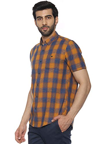 Image of blackberrys Men's Slim Fit Shirt
