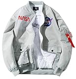 Klassische MA-1 Military style design, suitable for men of all ages.