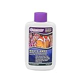 Dr.Tim’s Aquatics Waste-Away Natural Aquarium Cleaner – 4 oz – Sludge Busting Formula for Saltwater & Freshwater Tanks – Improves Circulation, Breaks Down Hidden Organic Waste