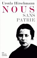 Nous Sans Patrie 225144369X Book Cover