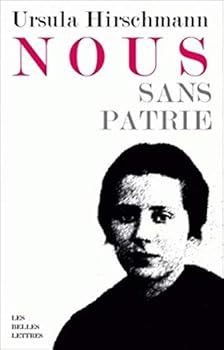 Paperback Nous Sans Patrie [French] Book