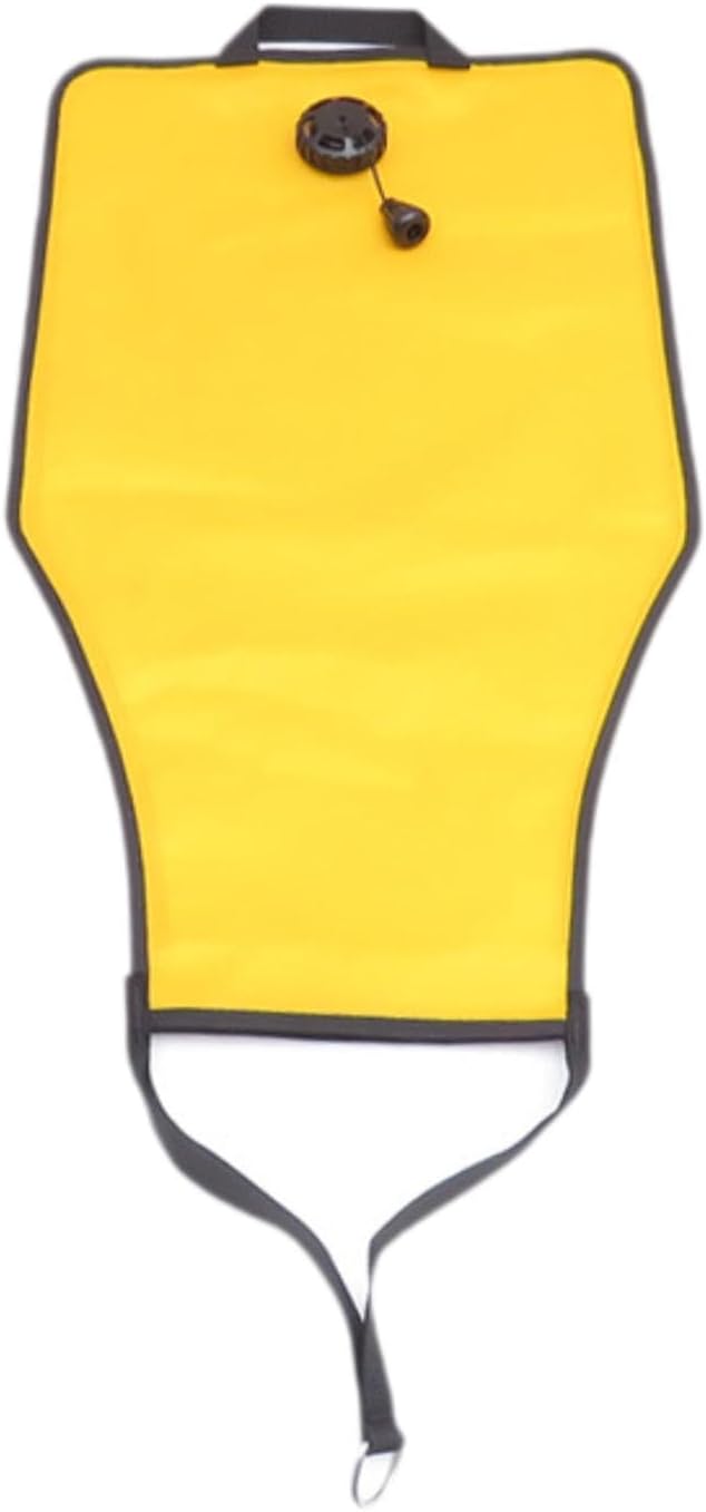 Diving Lift Bag Portable Scuba Float Buoy for Swimming Freediving Underwater