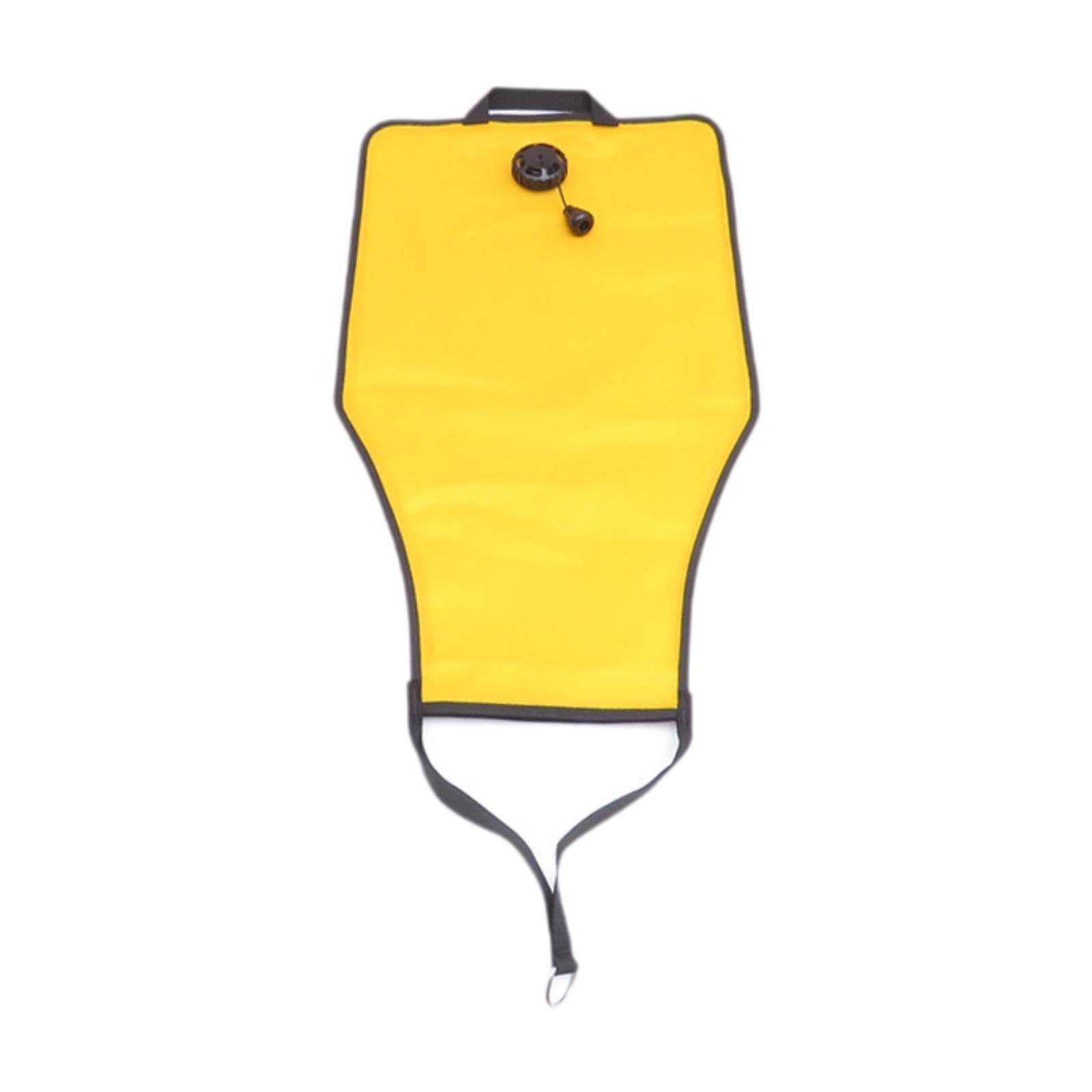 SAZ DEKOR Diving Lift Bag Scuba Diving Float Buoy for Water Sports Snorkeling Swimming-image-7
